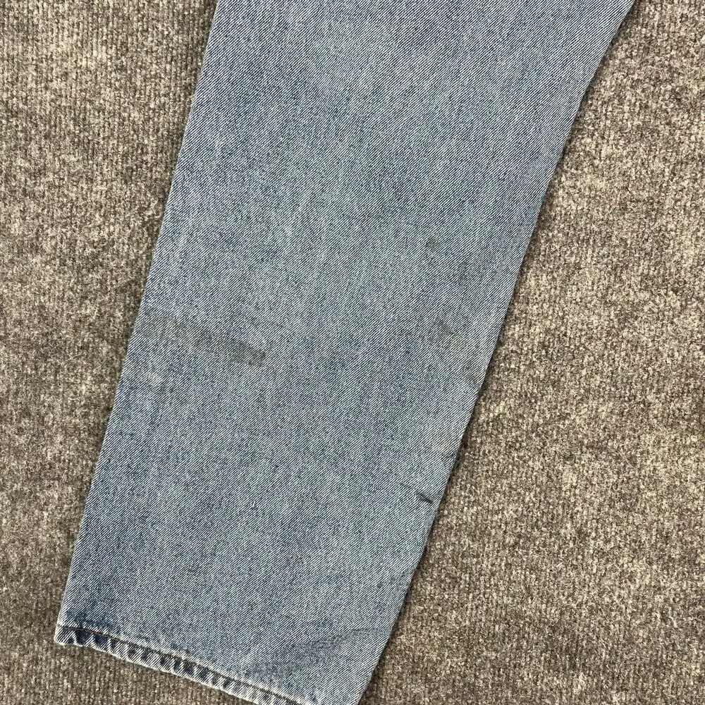 Nautica Jeans Mens‎ 33x32 Blue Relaxed Fit Straight Leg Classic Denim Casual